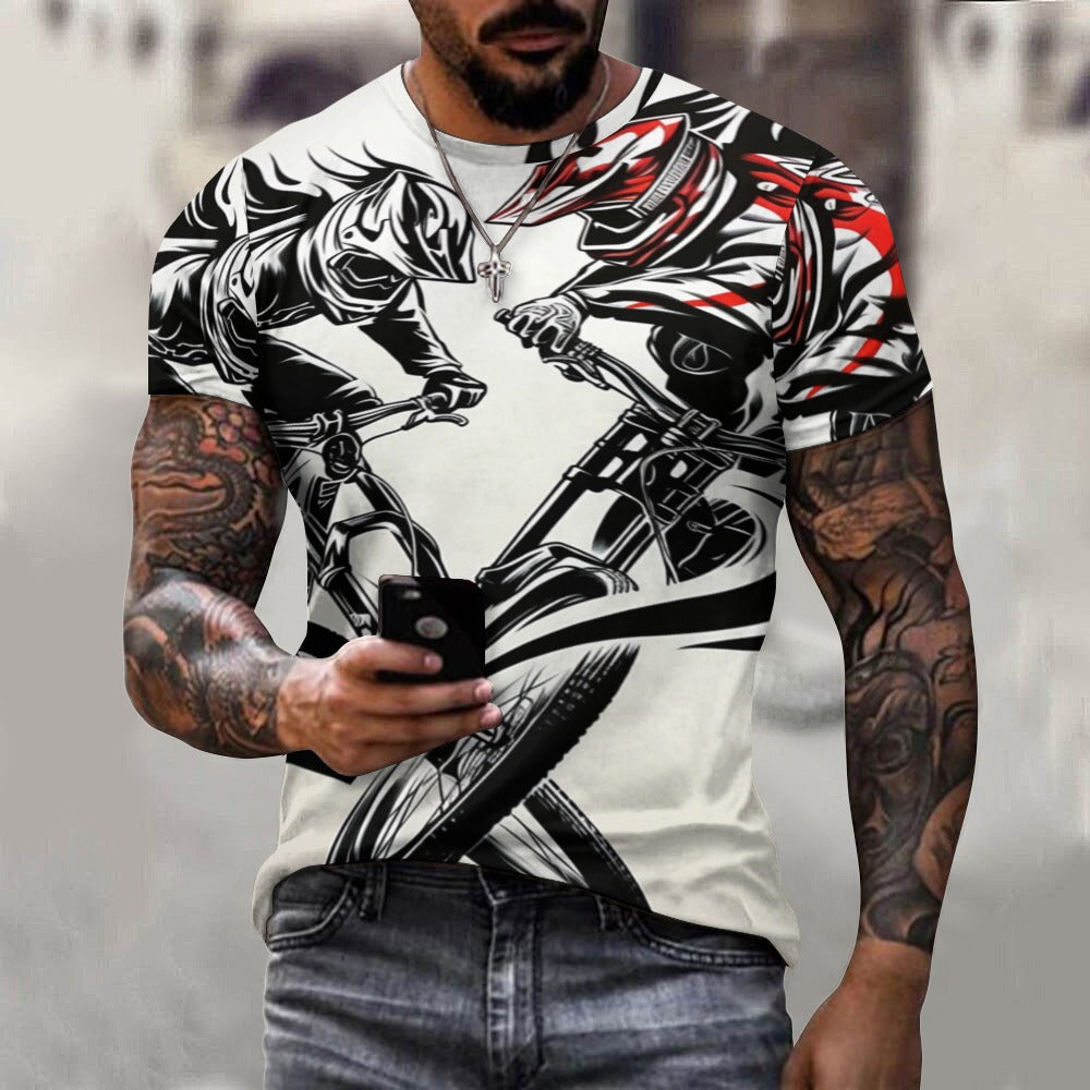 Men's Cotton T-shirt