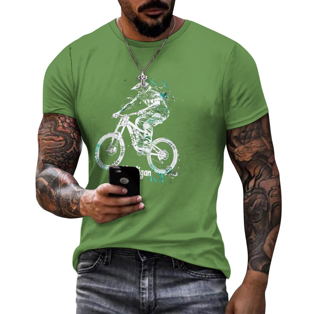 Men's Cotton T-shirt