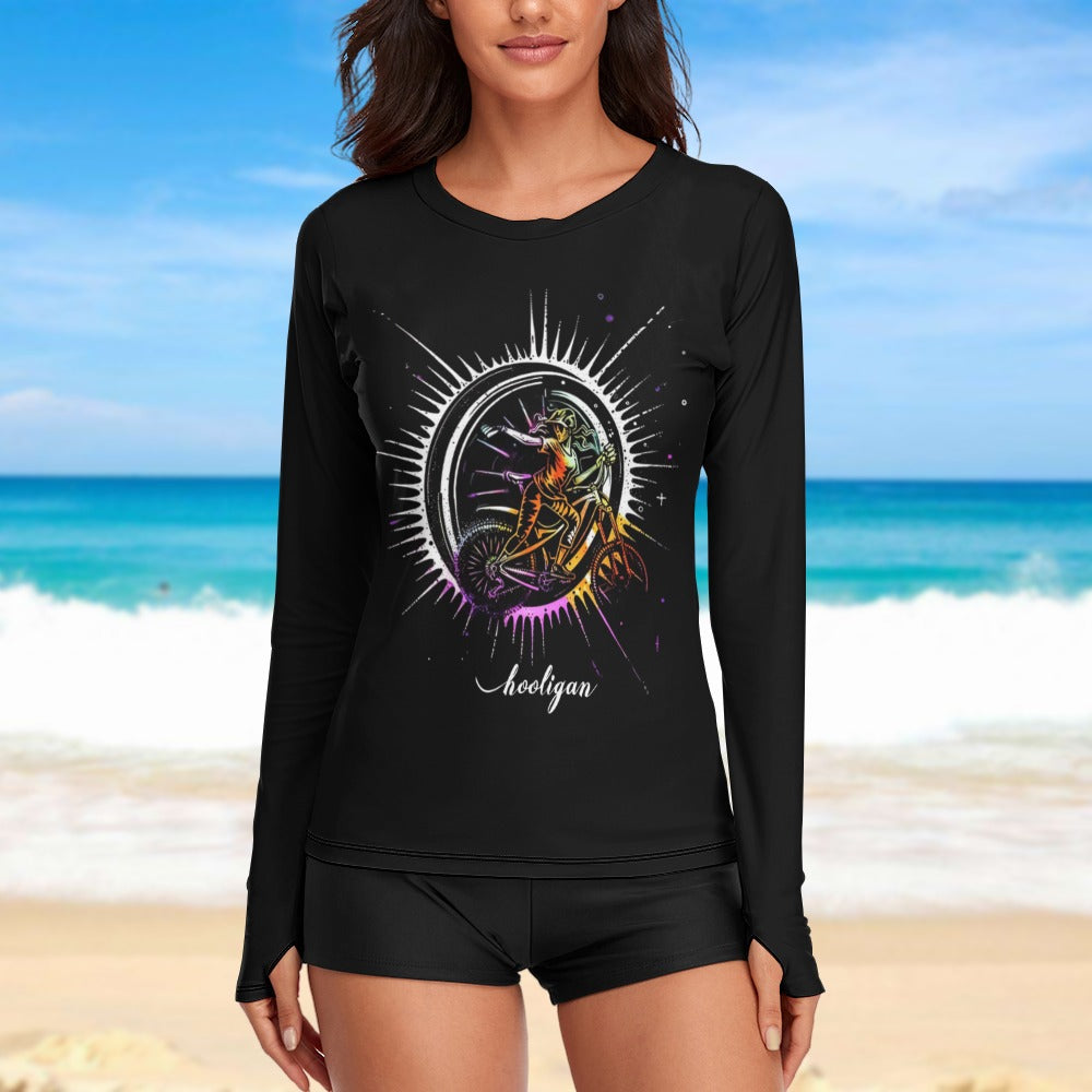 Women's Long Sleeve T-Shirt