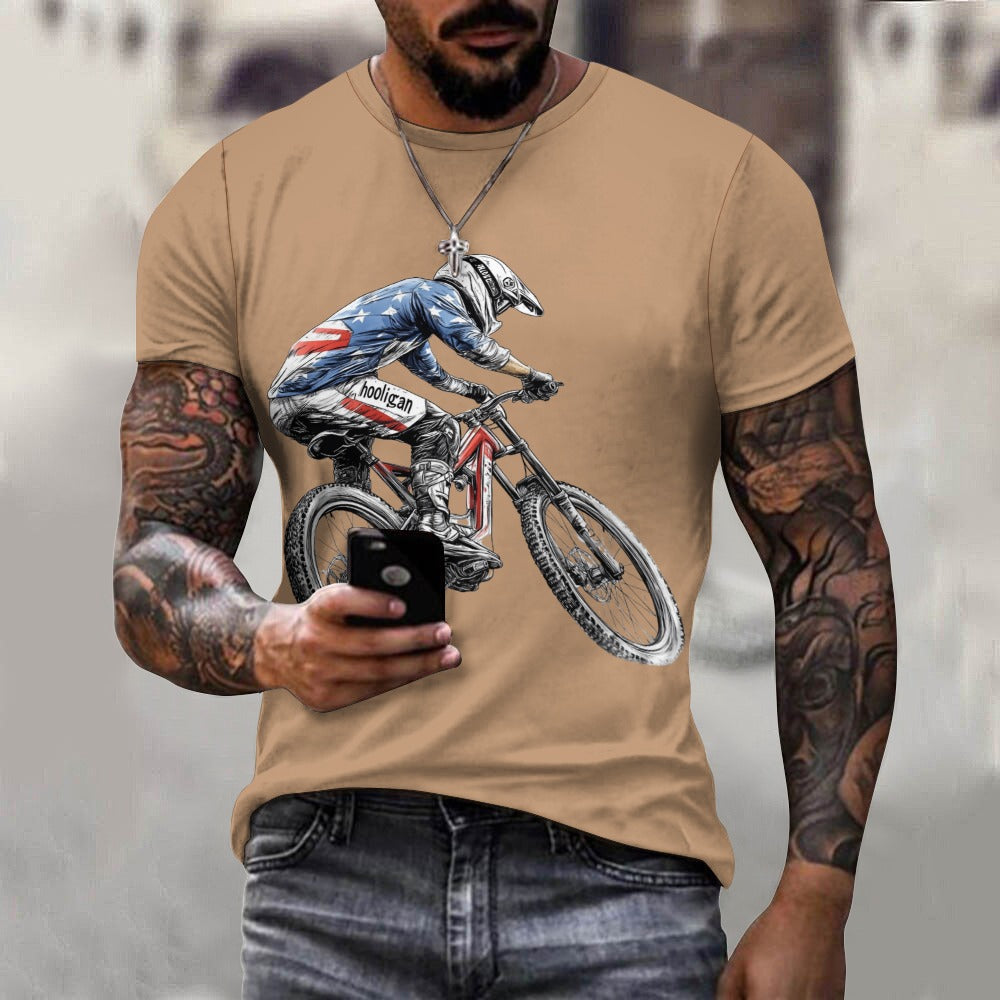 Men's Cotton T-shirt