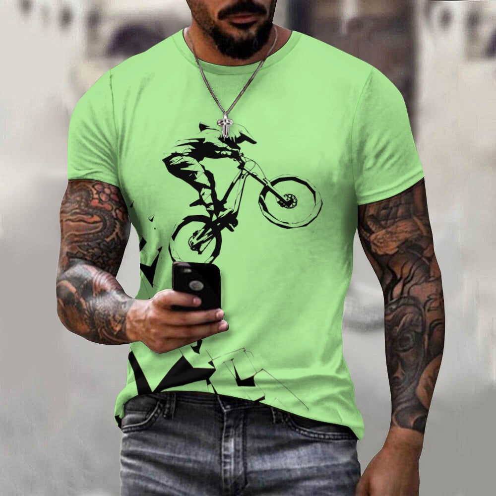 Men's Cotton T-shirt