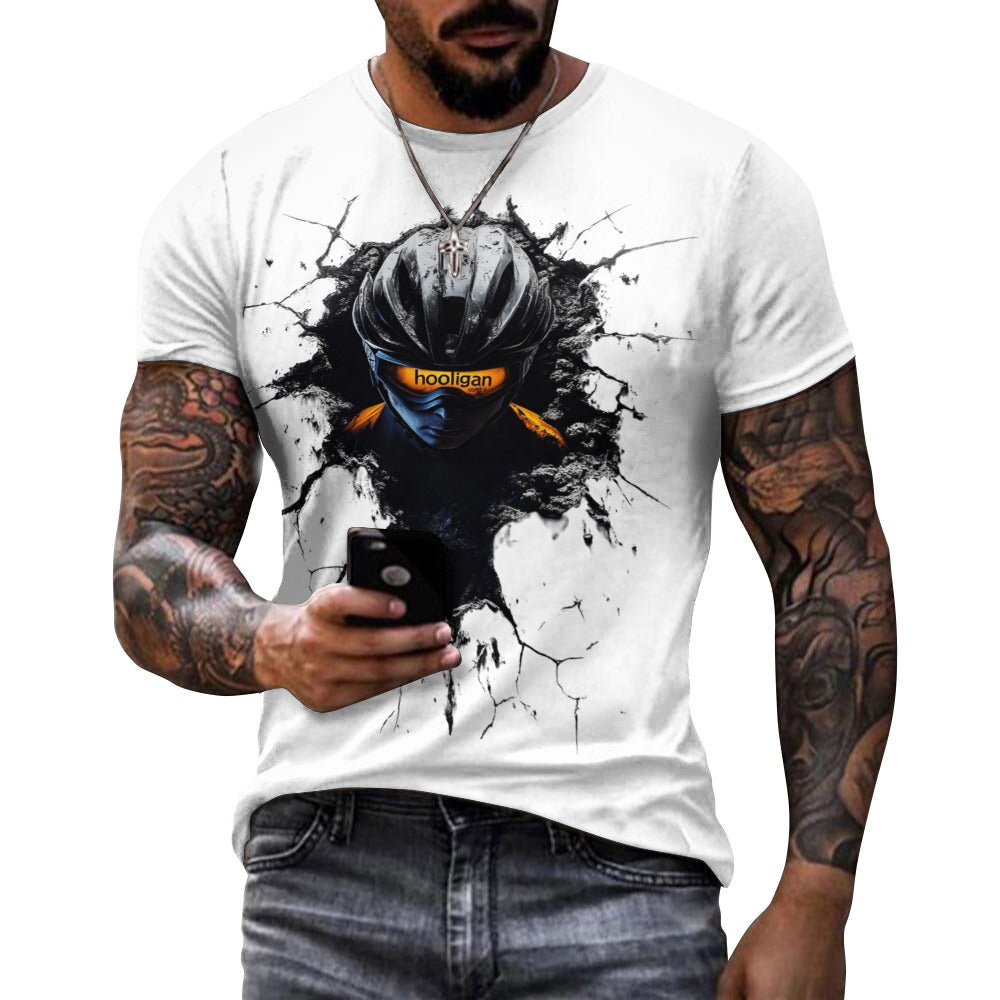 Men's Cotton T-shirt