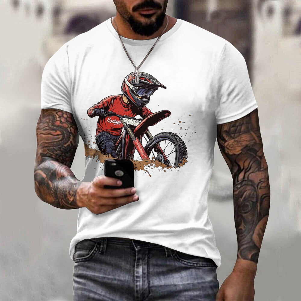 Men's Cotton T-shirt