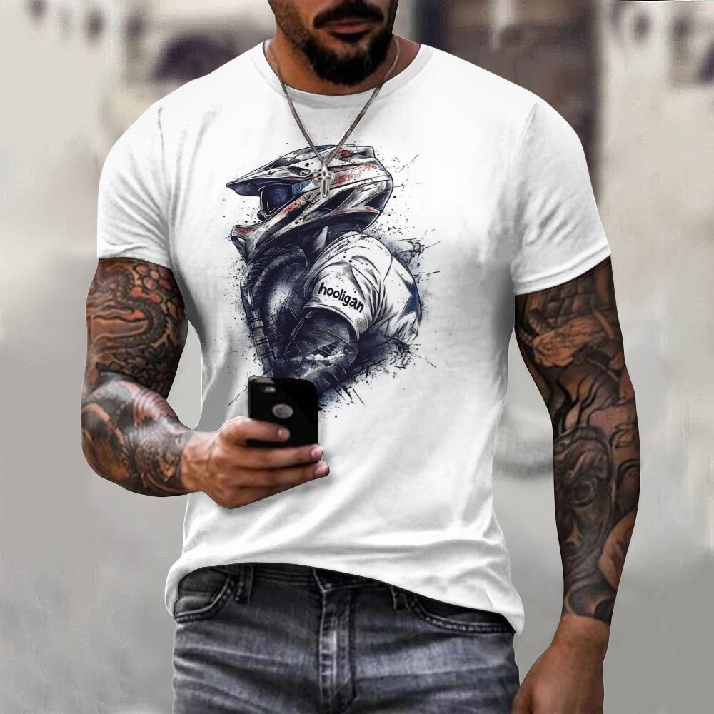 Men's Cotton T-shirt