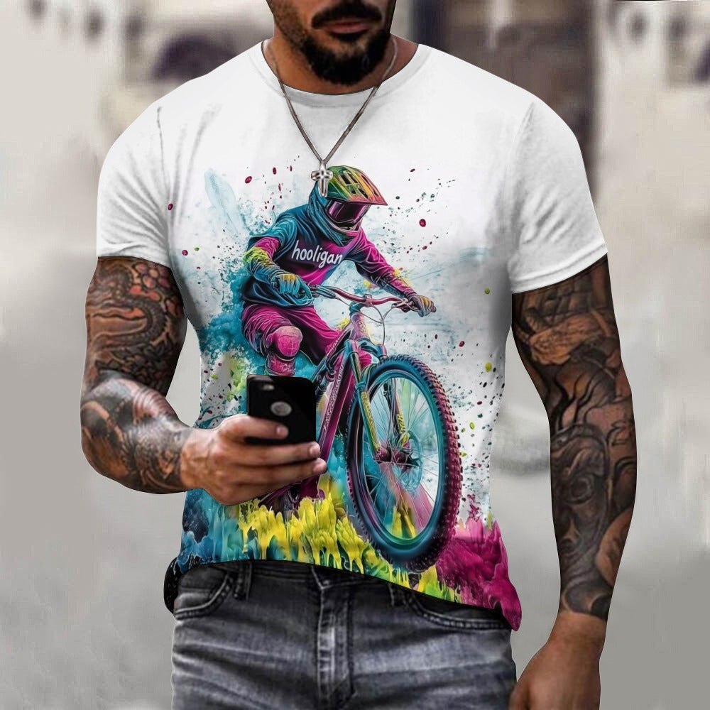 Men's Cotton T-shirt