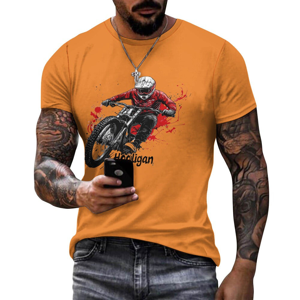 Men's Cotton T-shirt