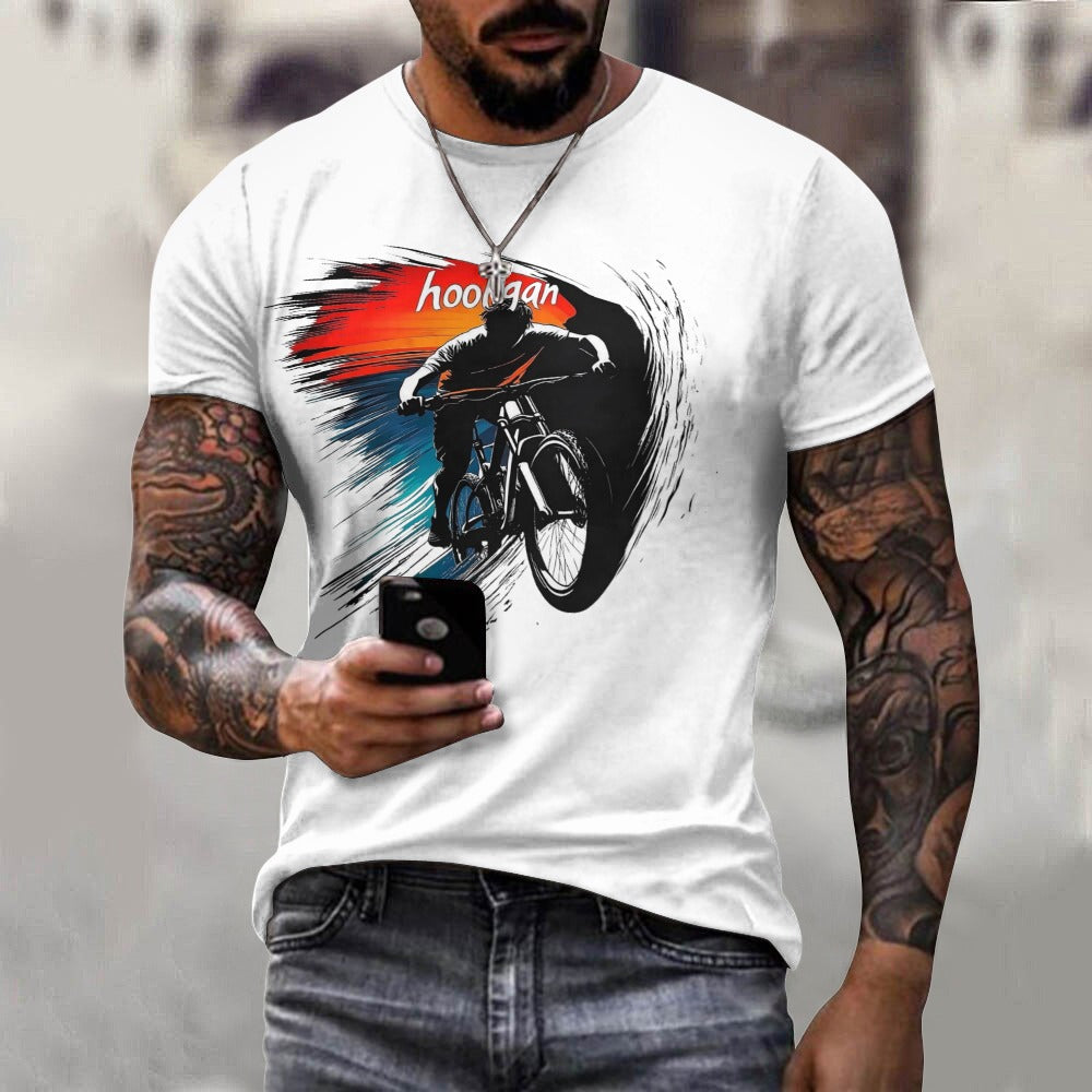 Men's Cotton T-shirt