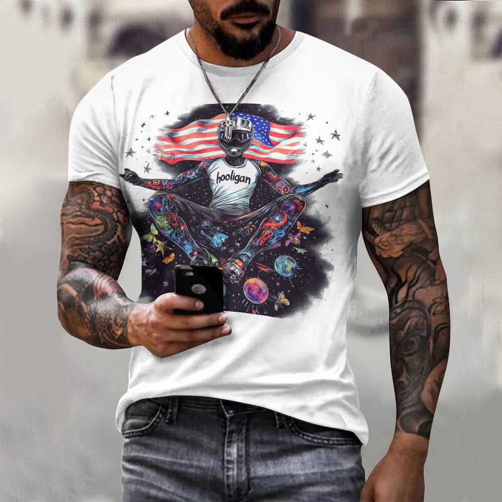 Men's Cotton T-shirt