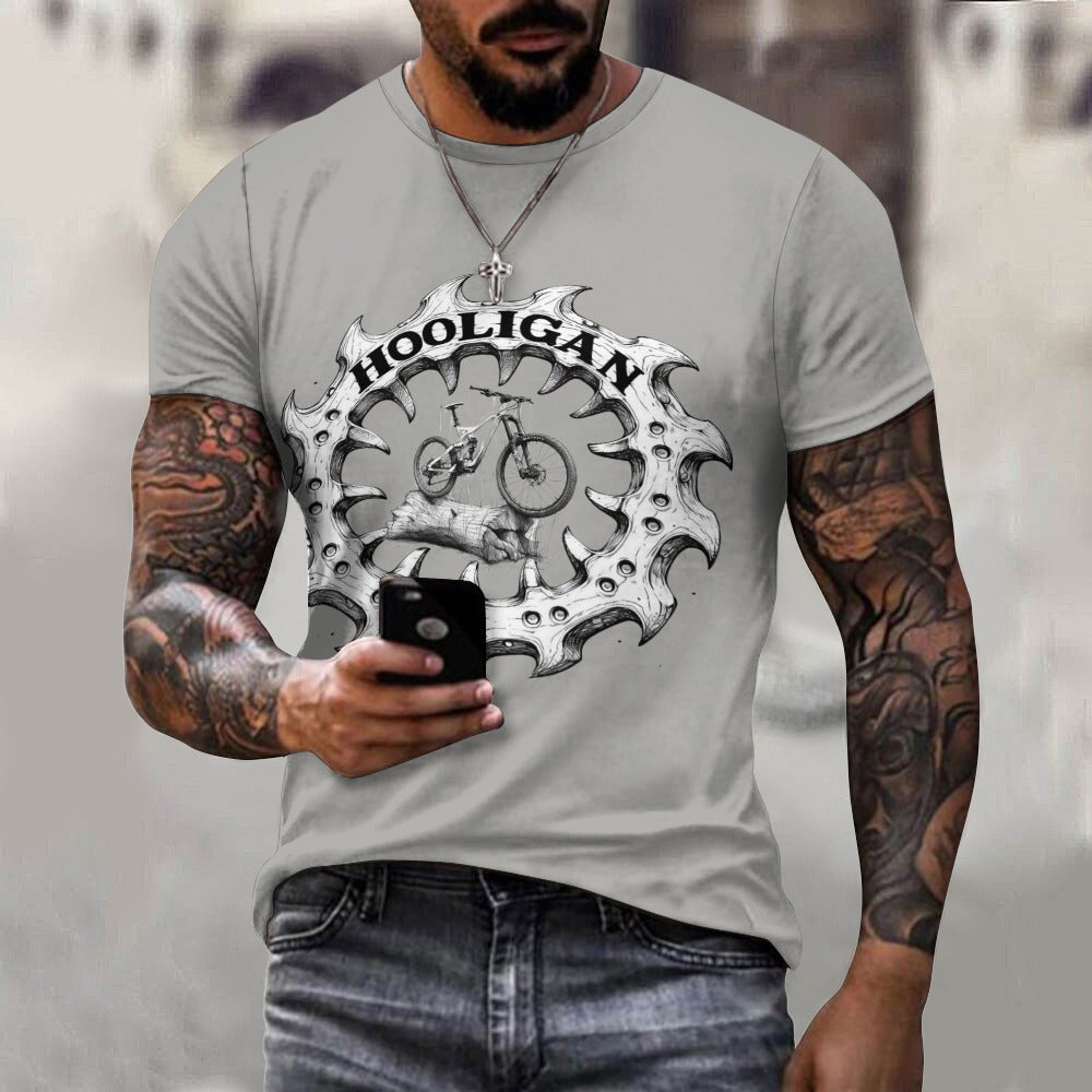 Men's Cotton T-shirt