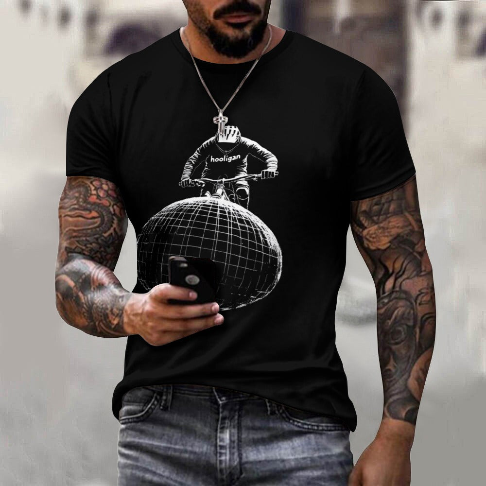 Men's Cotton T-shirt