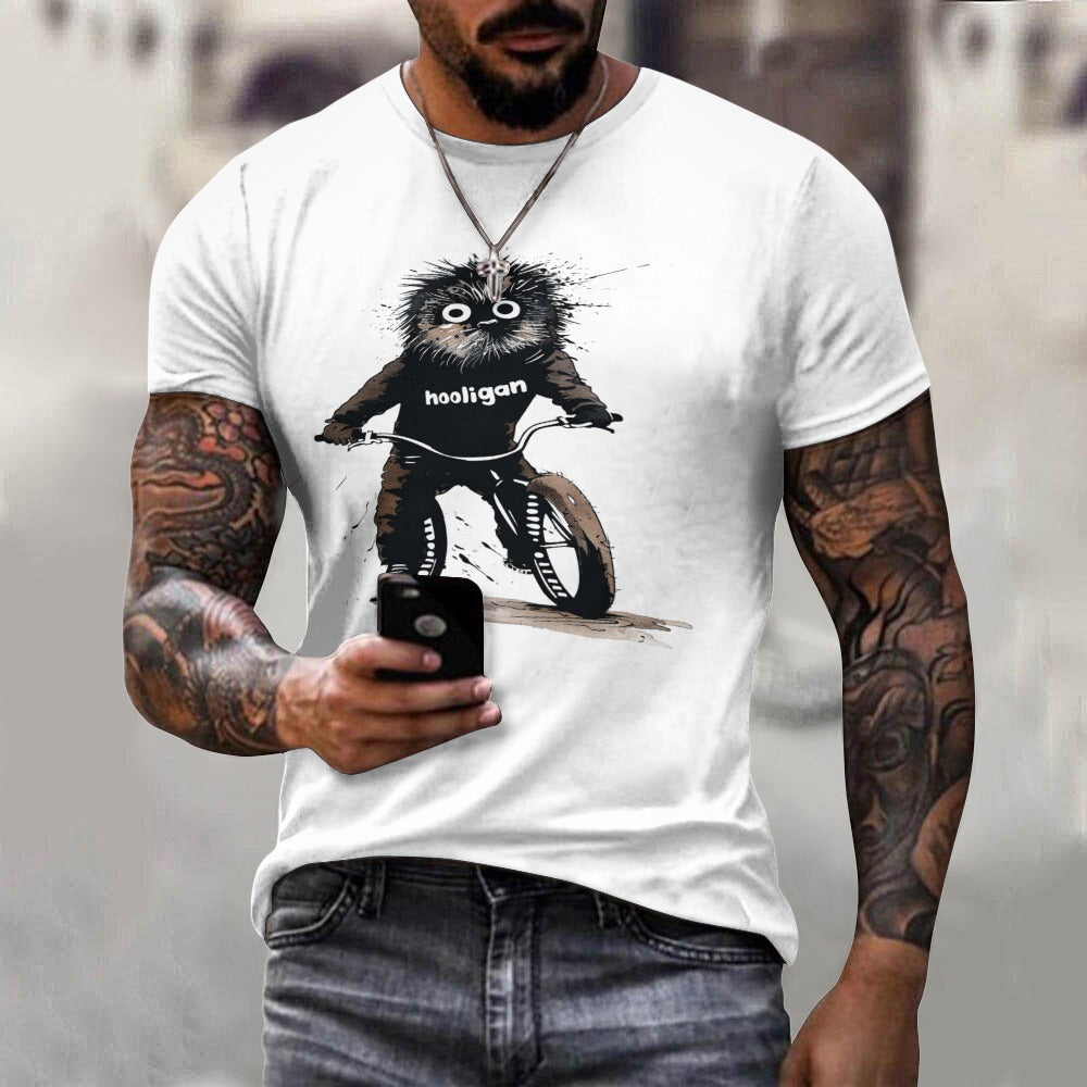 Men's Cotton T-shirt