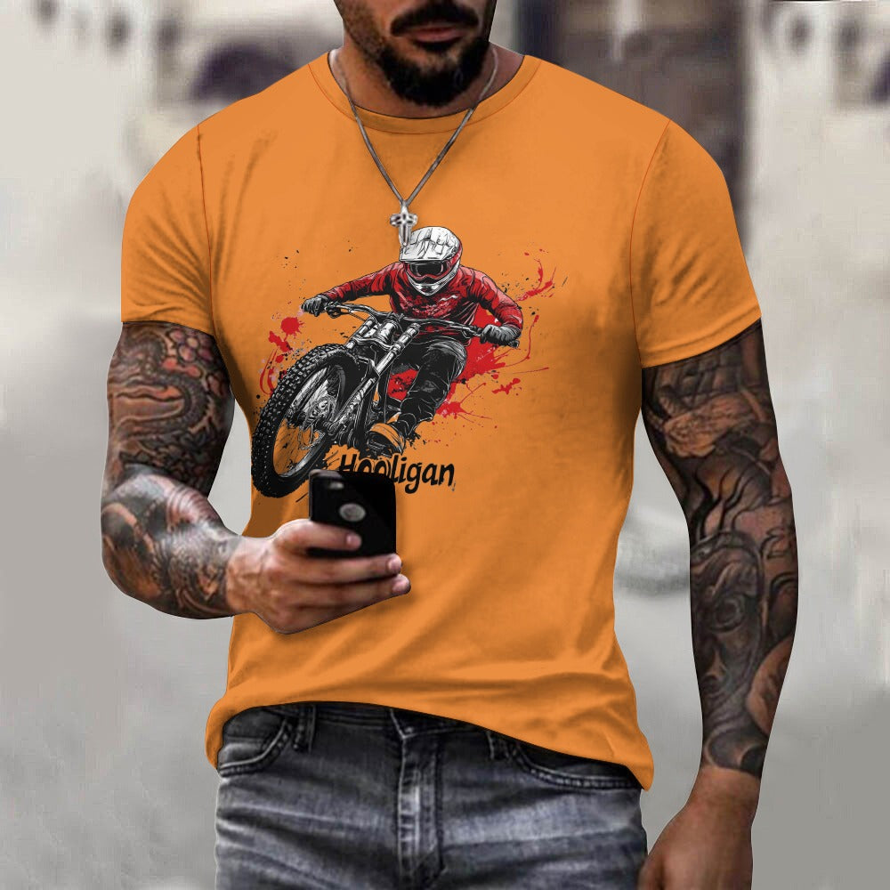 Men's Cotton T-shirt