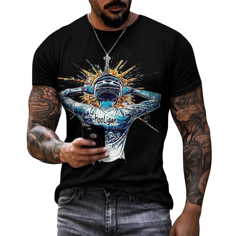 Men's Cotton T-shirt