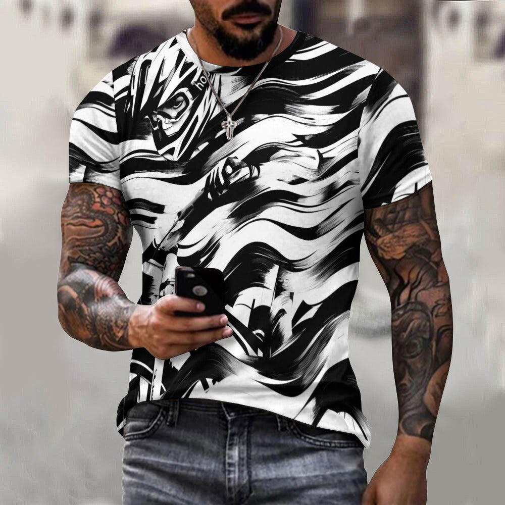 Men's Cotton T-shirt