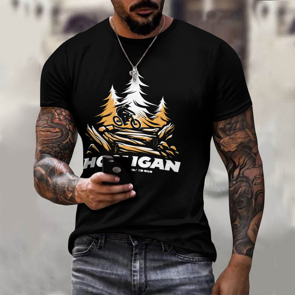 Men's Cotton T-shirt