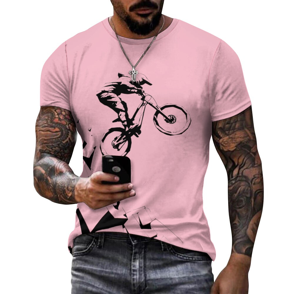 Men's Cotton T-shirt