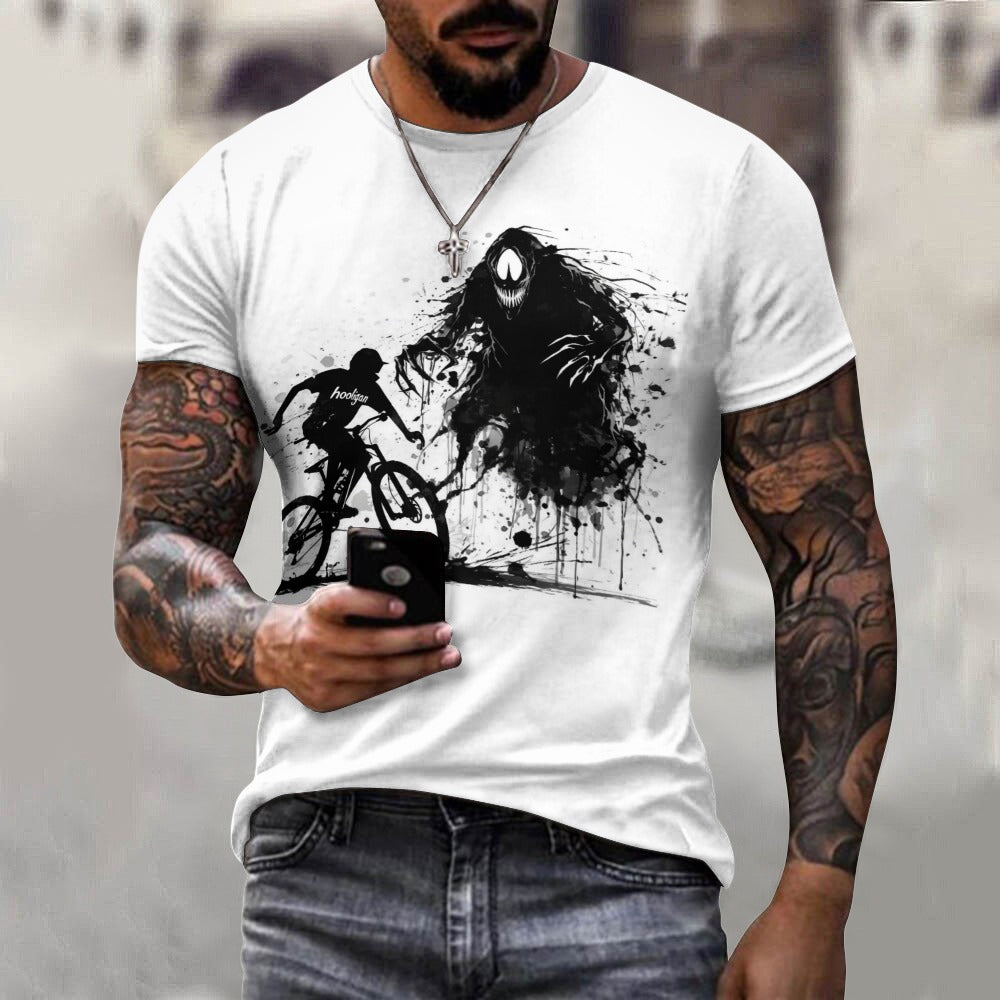 Men's Cotton T-shirt