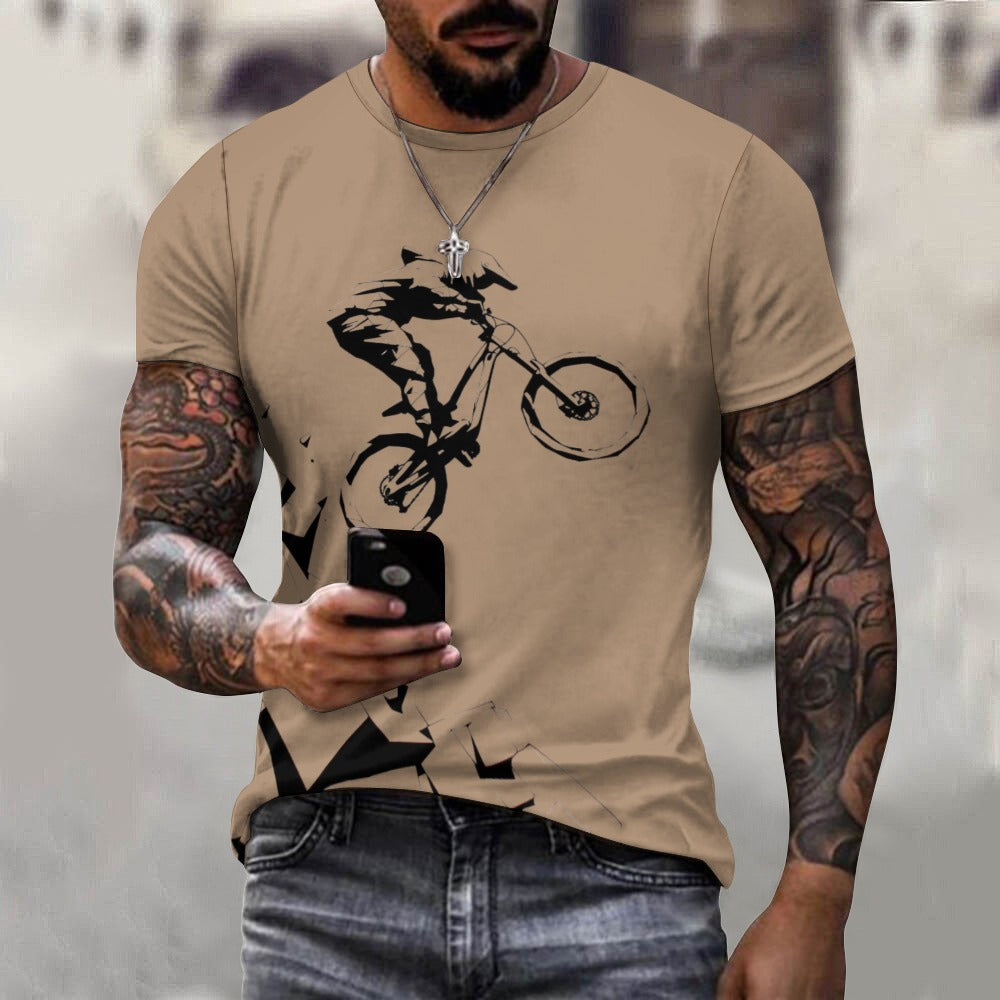 Men's Cotton T-shirt