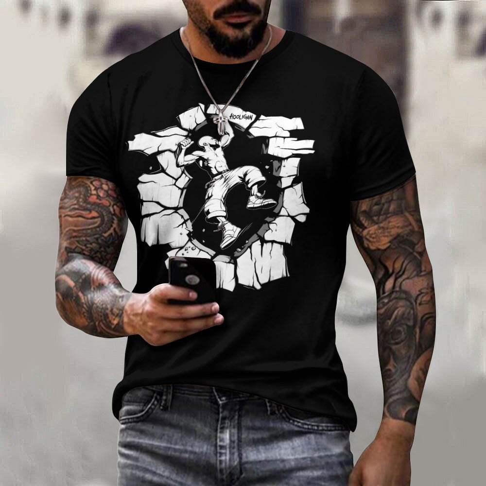 Men's Cotton T-shirt