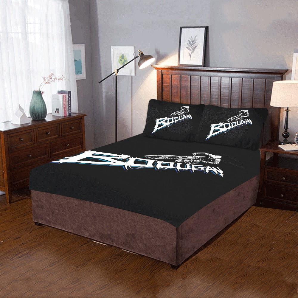 3-Piece Bedding Set