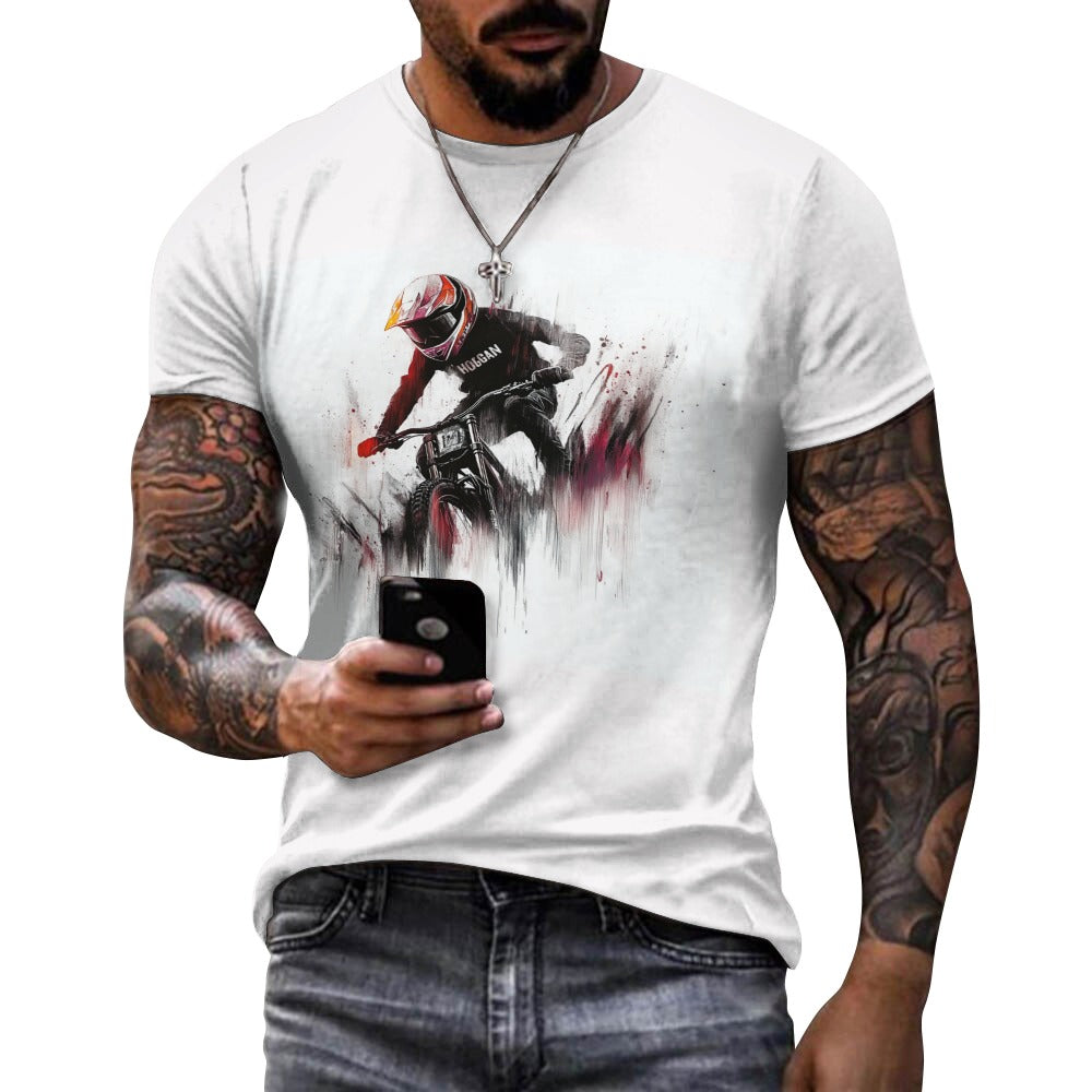 Men's Cotton T-shirt