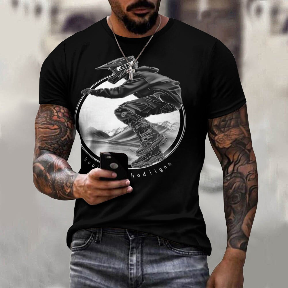 Men's Cotton T-shirt