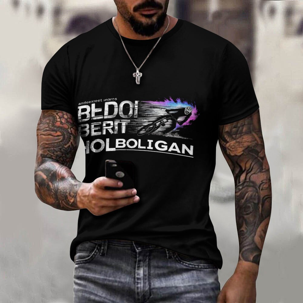 Men's Cotton T-shirt