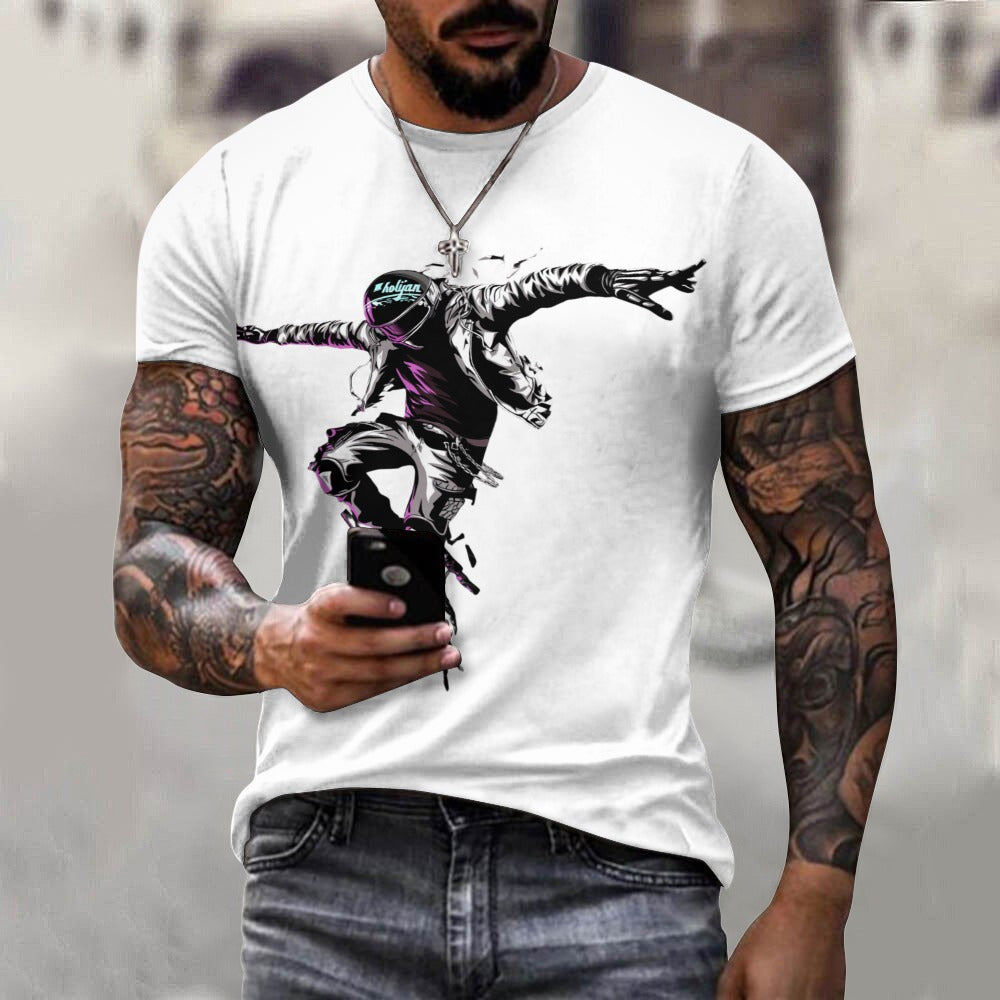 Men's Cotton T-shirt