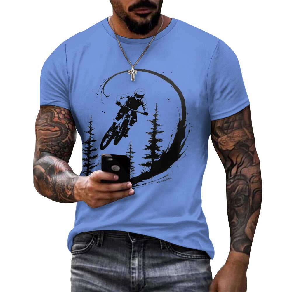 Men's Cotton T-shirt