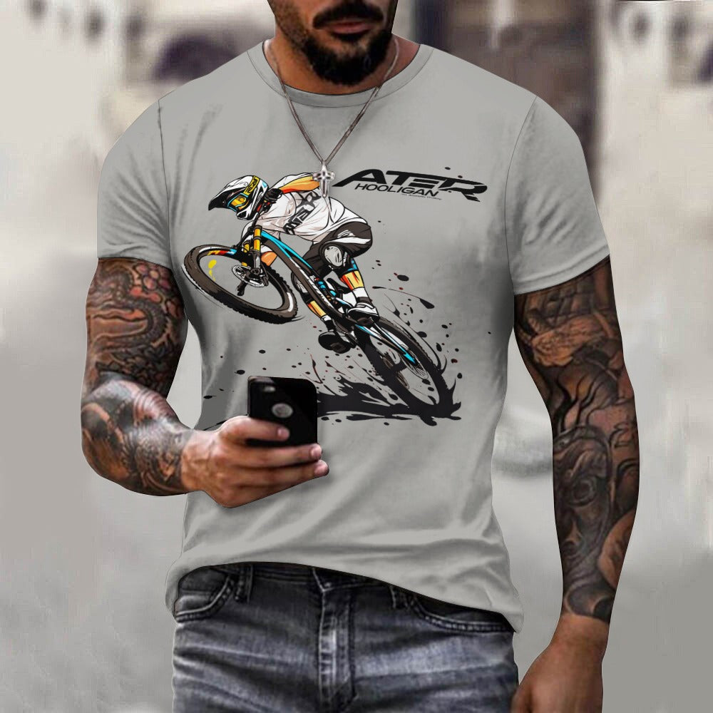 Men's Cotton T-shirt