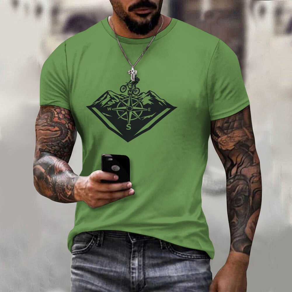 Men's Cotton T-shirt