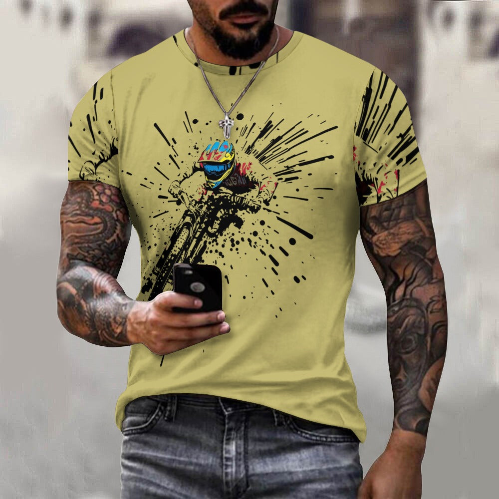 Men's Cotton T-shirt