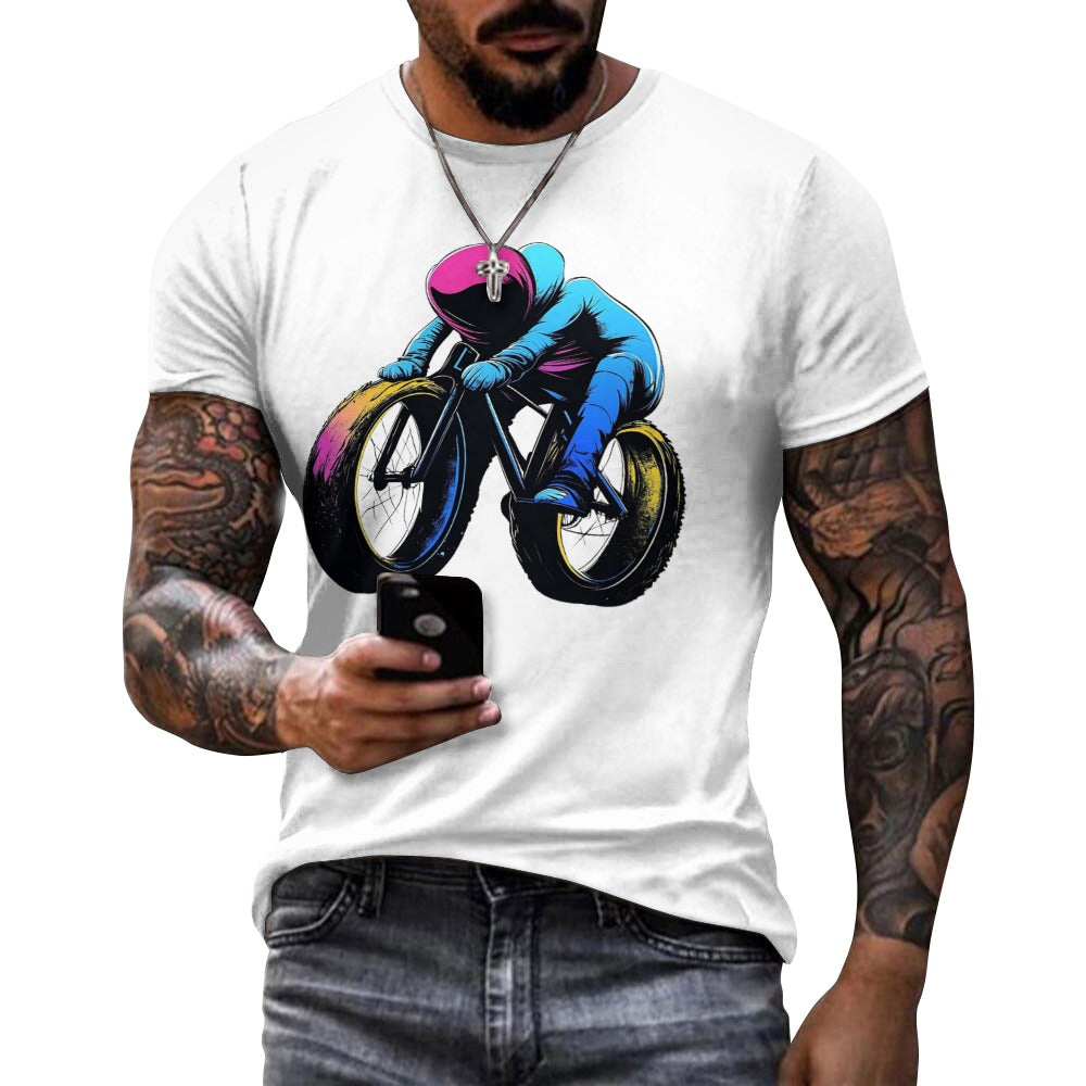 Men's Cotton T-shirt