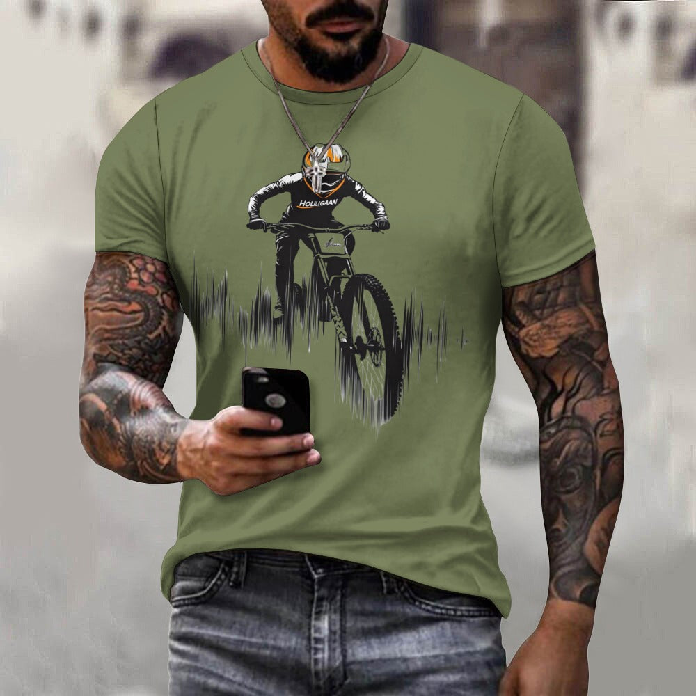 Men's Cotton T-shirt