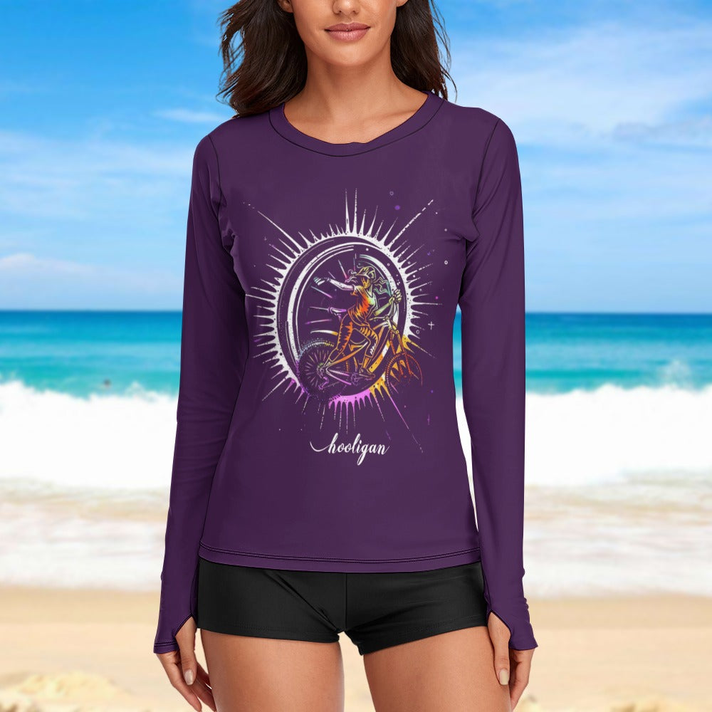 Women's Long Sleeve T-Shirt