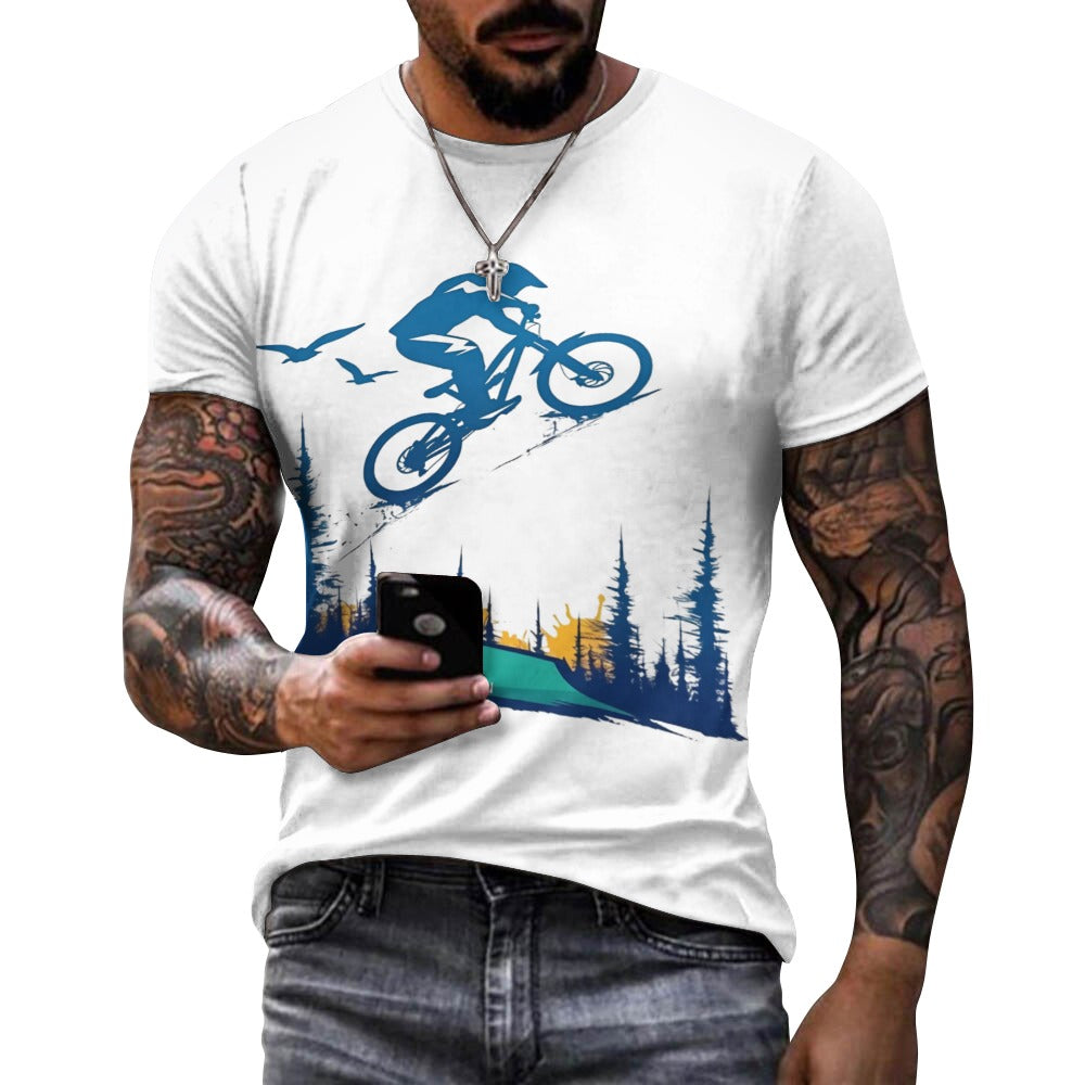 Men's Cotton T-shirt