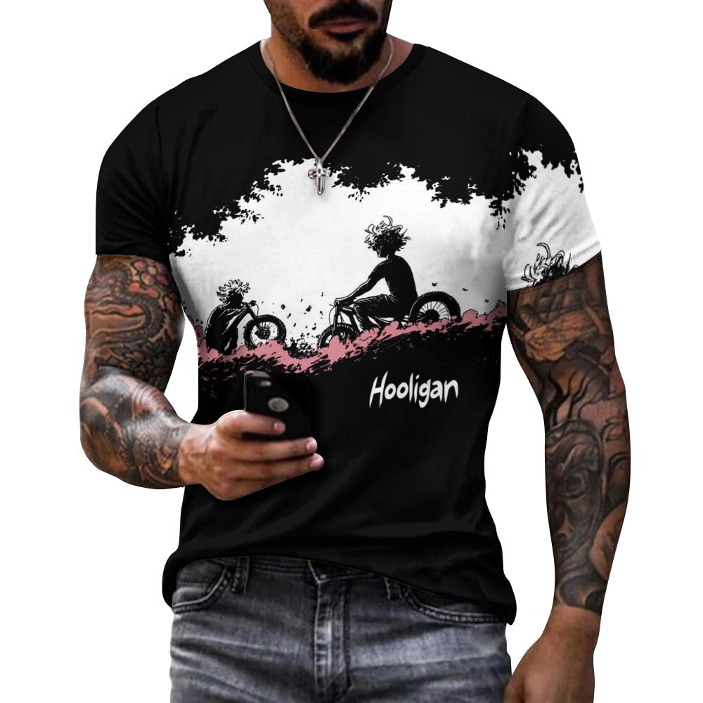 Men's Cotton T-shirt