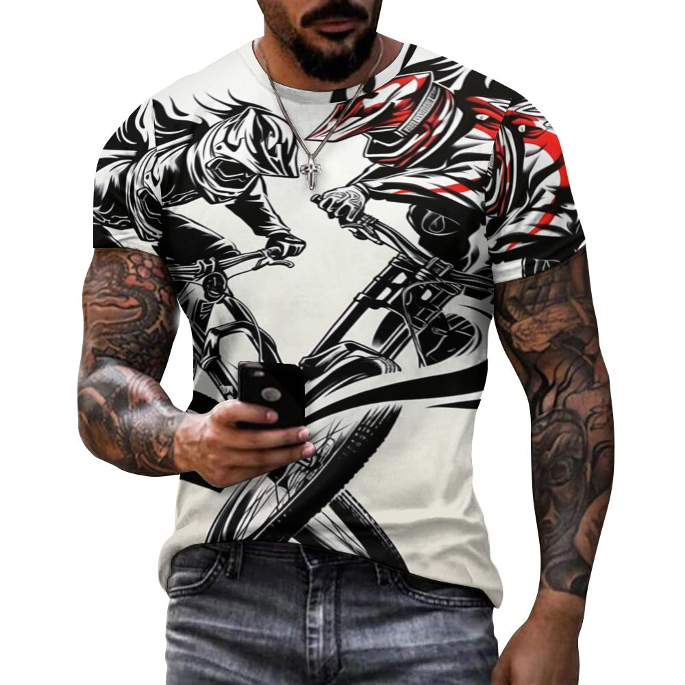 Men's Cotton T-shirt