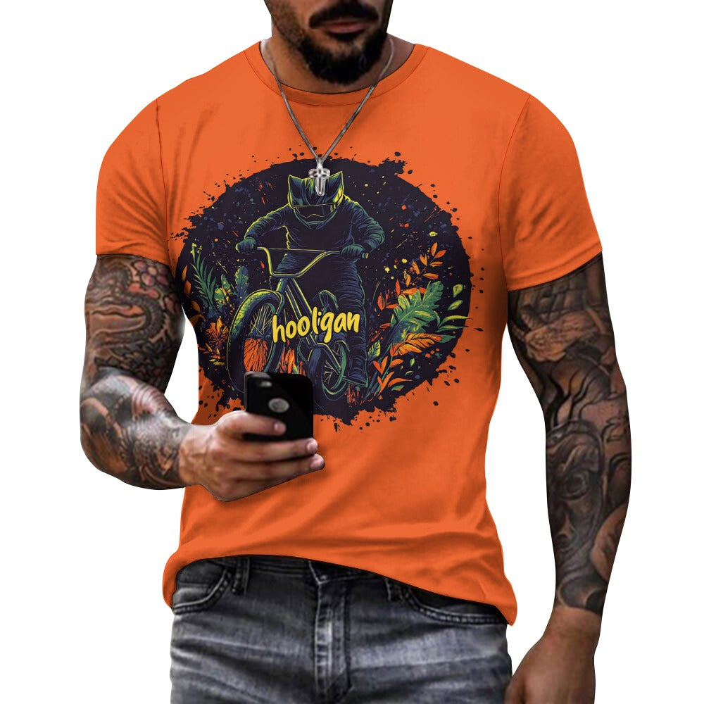 Men's Cotton T-shirt