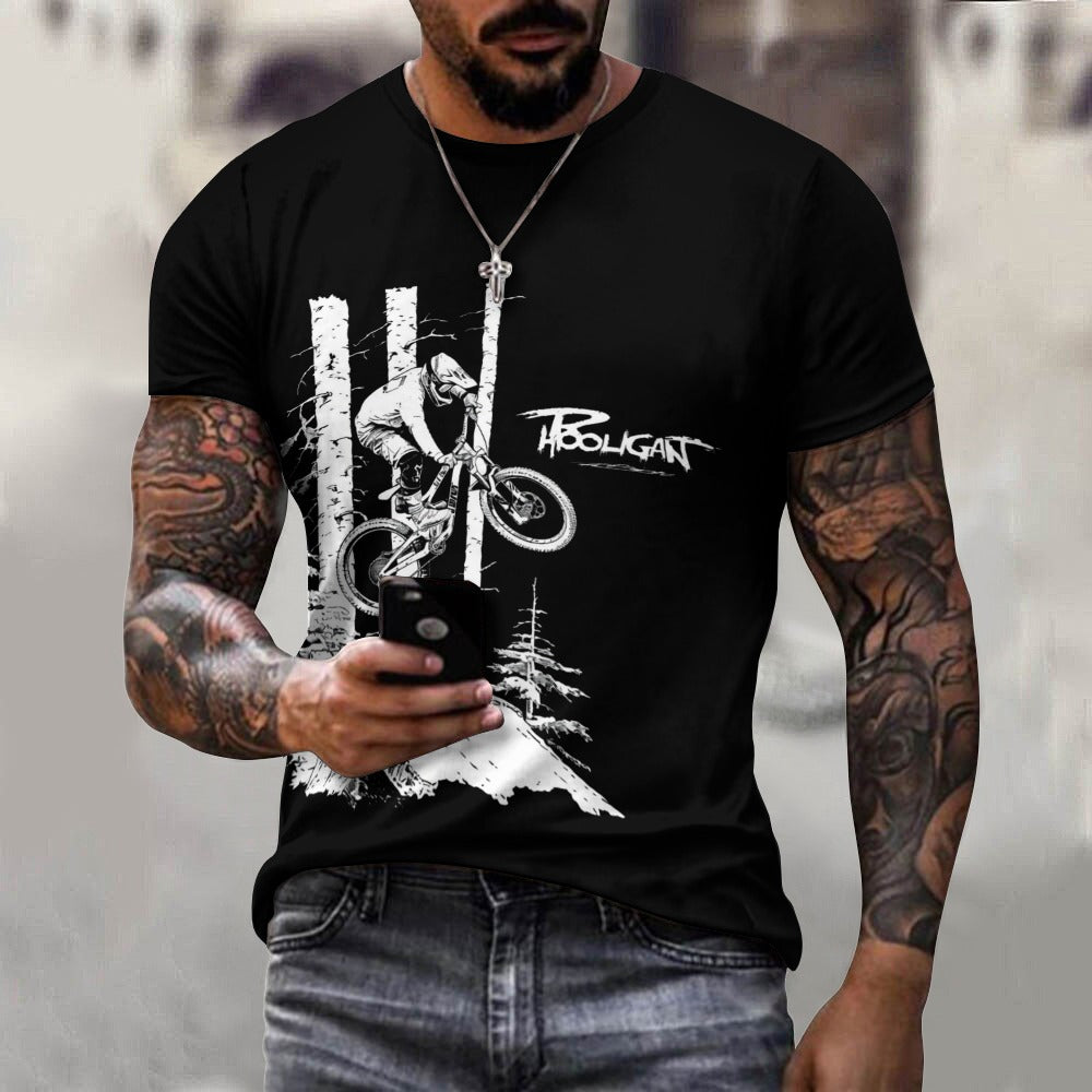 Men's Cotton T-shirt