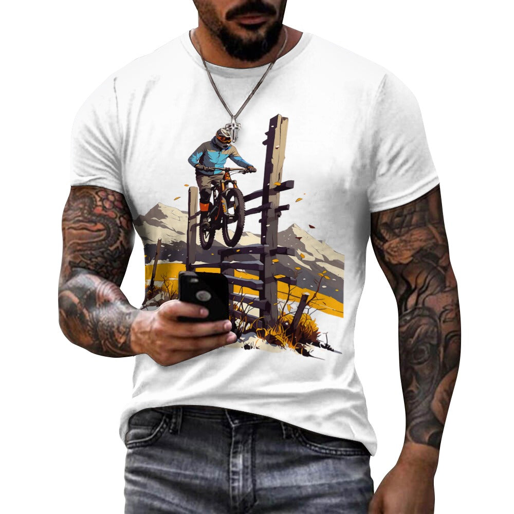 Men's Cotton T-shirt