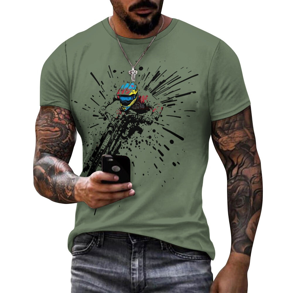 Men's Cotton T-shirt