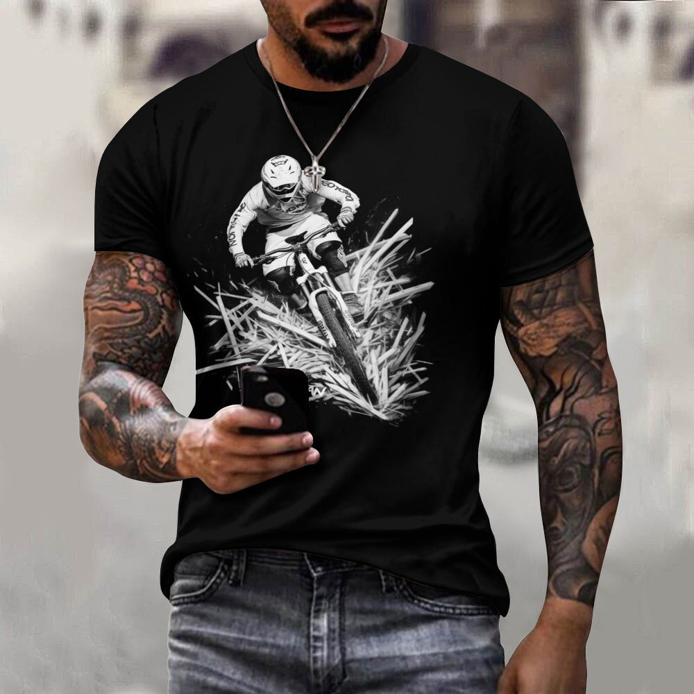 Men's Cotton T-shirt