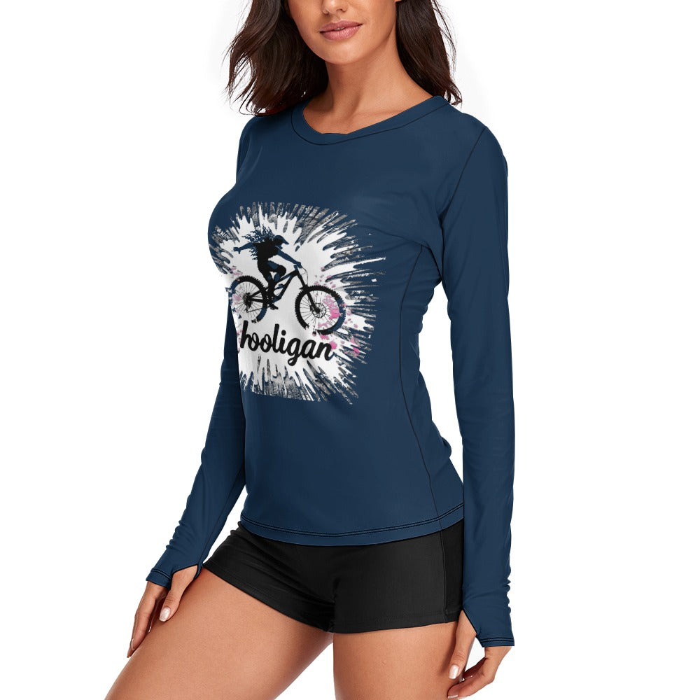 Women's Long Sleeve T-Shirt