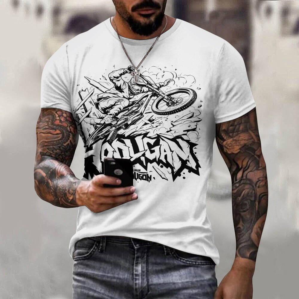 Men's Cotton T-shirt