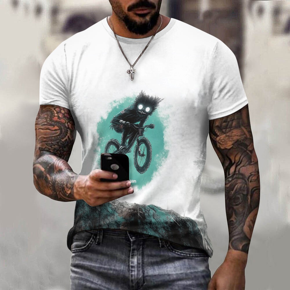 Men's Cotton T-shirt