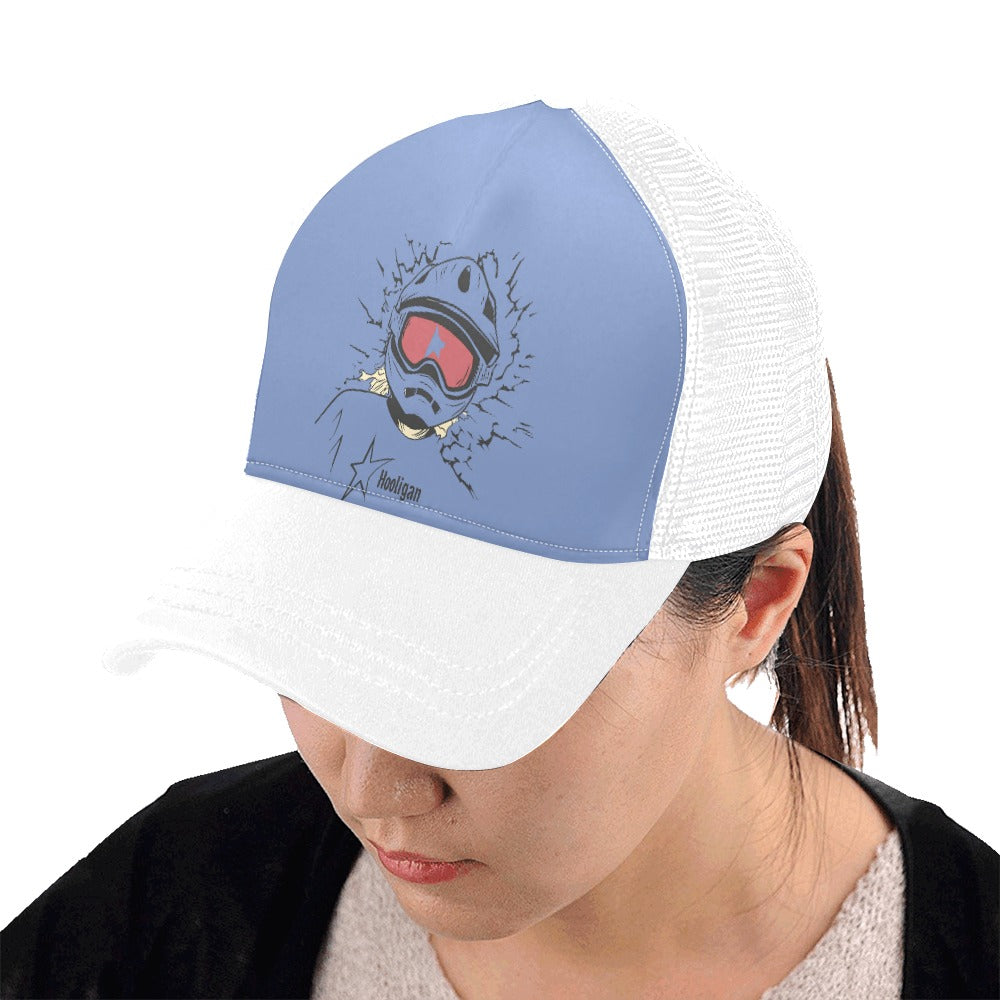 Unisex Baseball Cap E(Front Panel Customization)