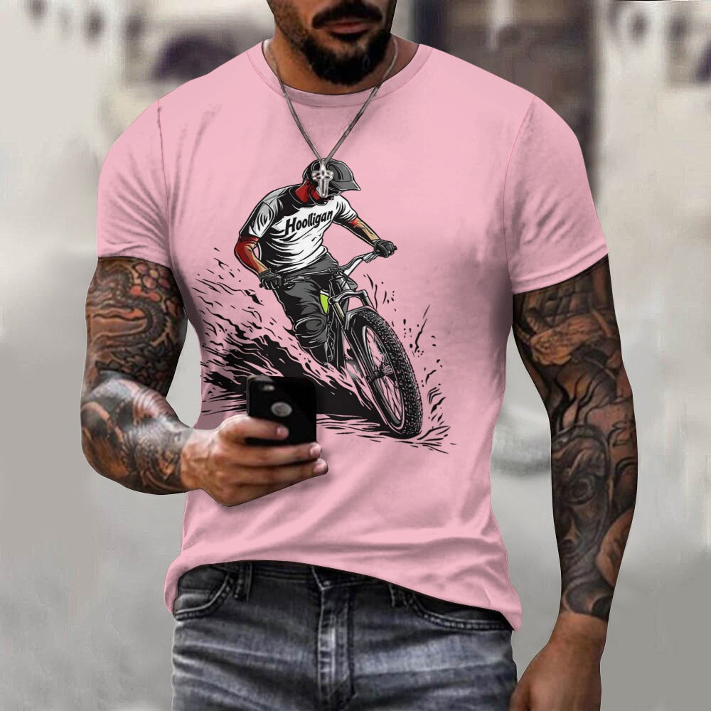 Men's Cotton T-shirt