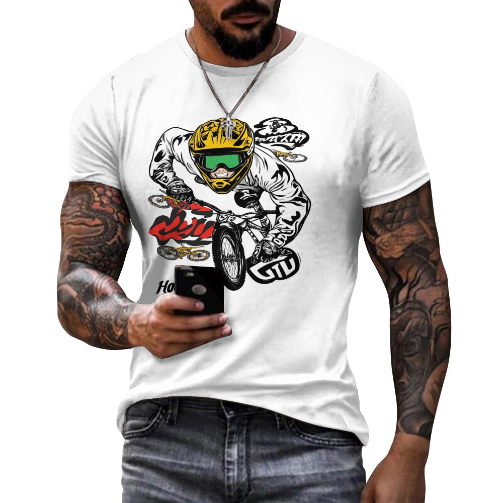 Men's Cotton T-shirt