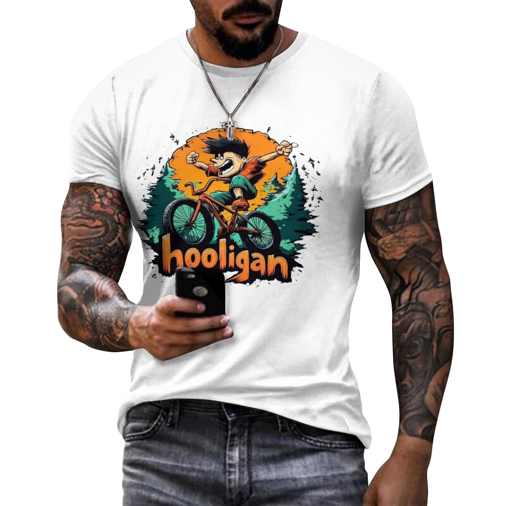 Men's Cotton T-shirt